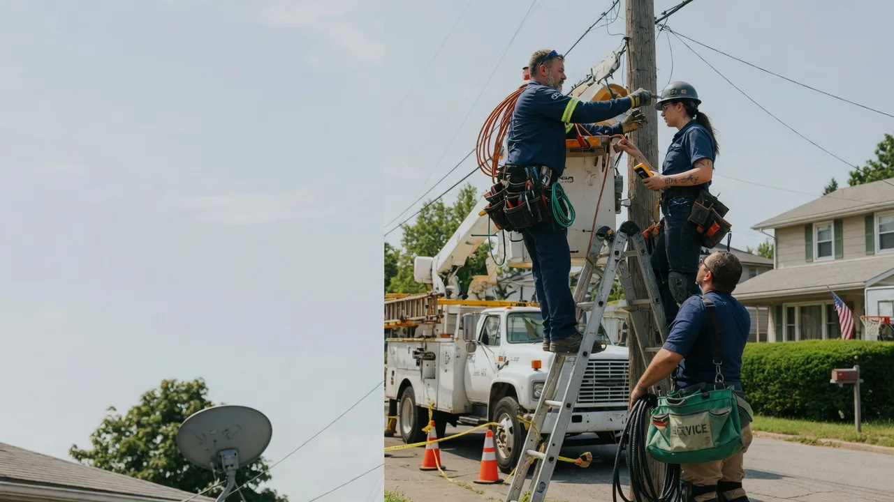 Electrical Repair in Turin, NY near me